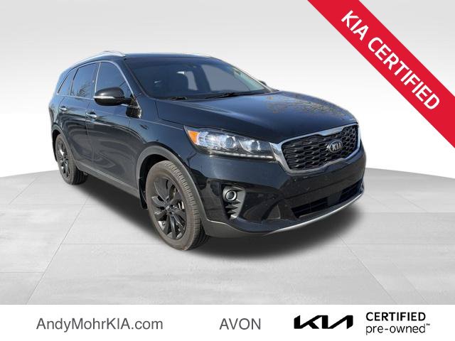 Used 2020 Kia Sorento EX FWD 360° Tour