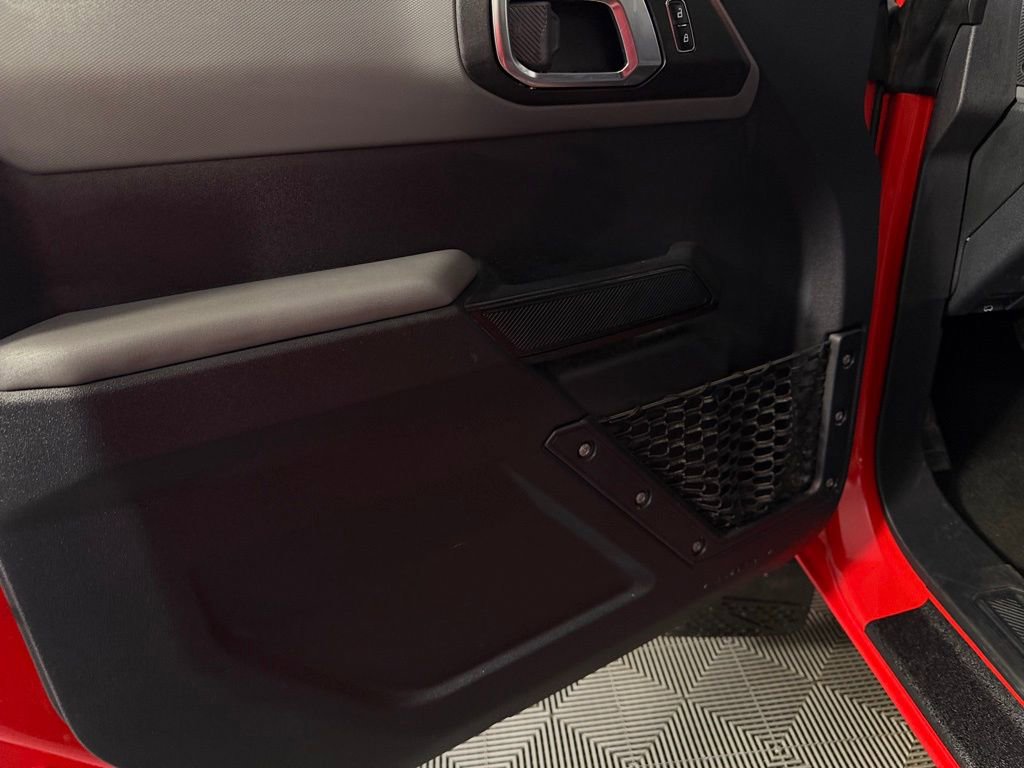 Used 2023 Ford Bronco Black Diamond image 23