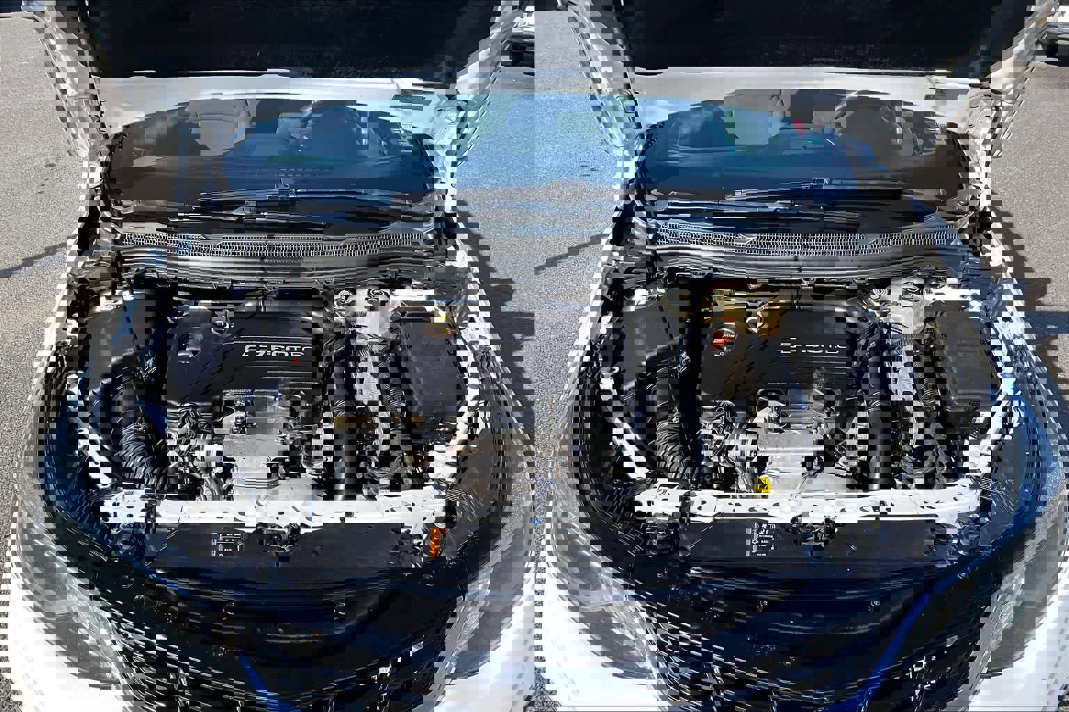 Used 2017 Chevrolet Cruze LT w/ RS Package image 9