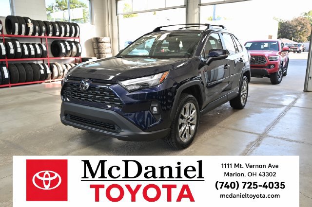 Used 2023 Toyota RAV4 XLE Premium