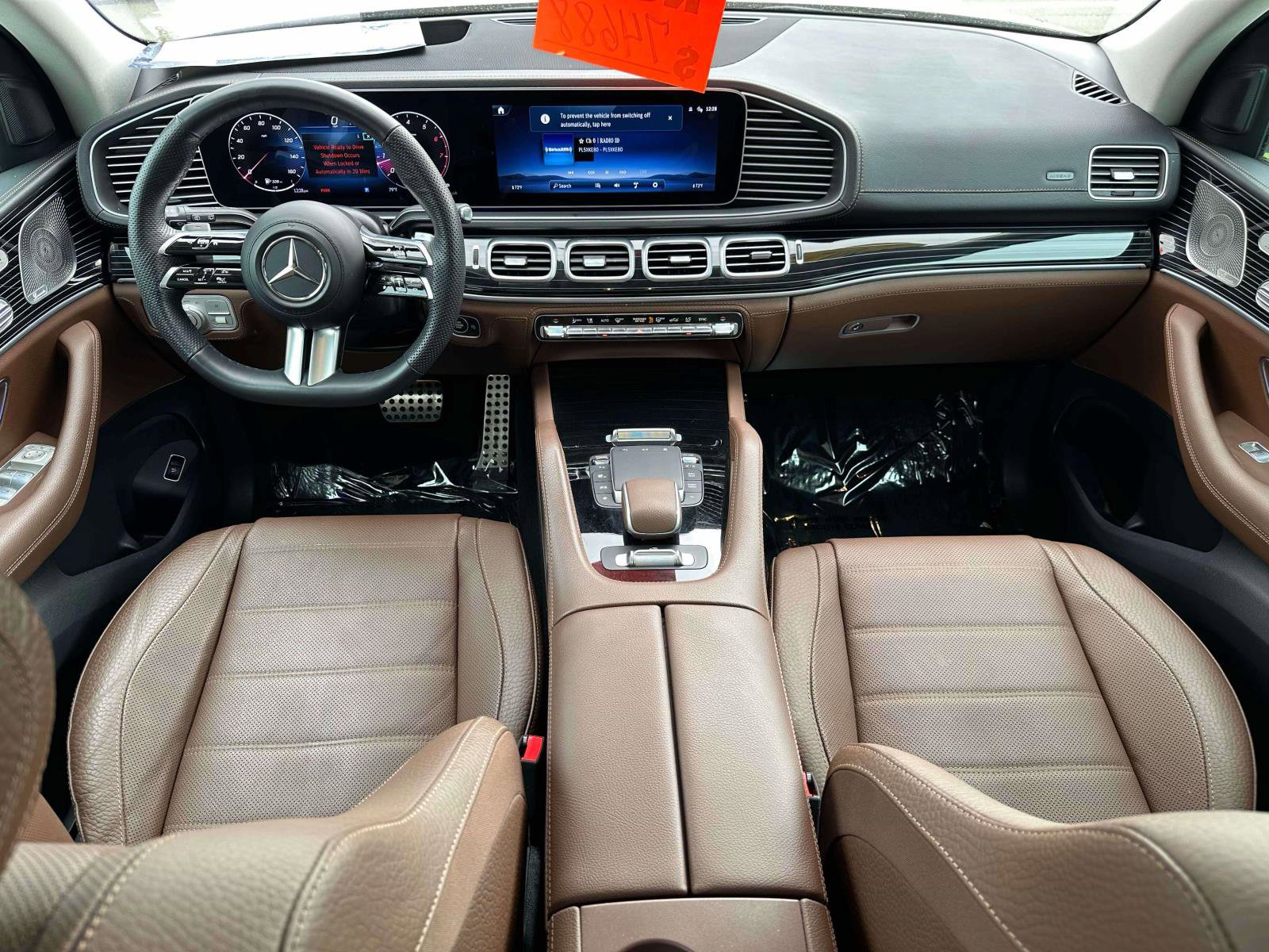 Certified 2024 Mercedes-Benz GLS 450 4MATIC image 10