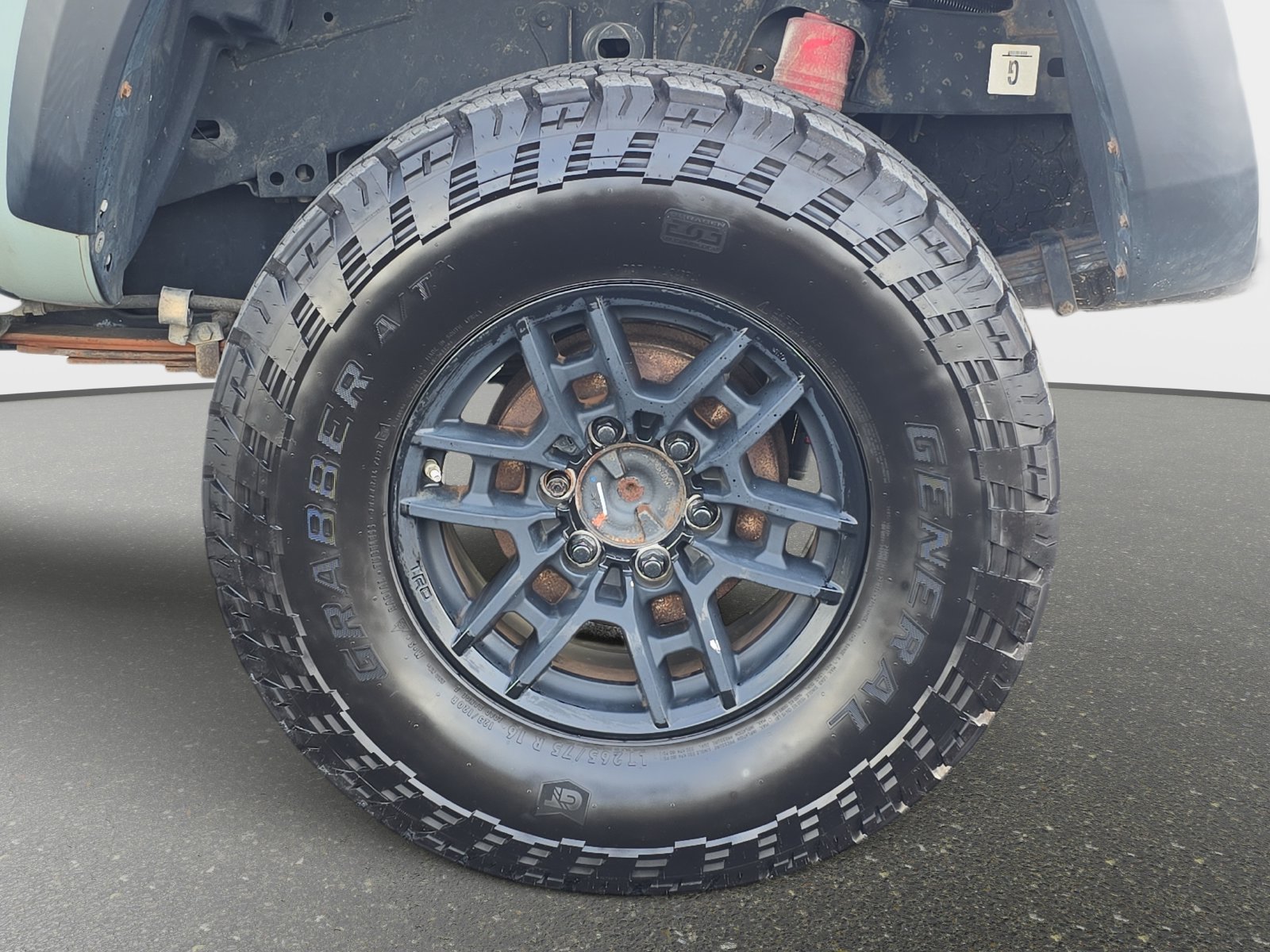 Used 2021 Toyota Tacoma TRD Pro AWD/4WD image 14