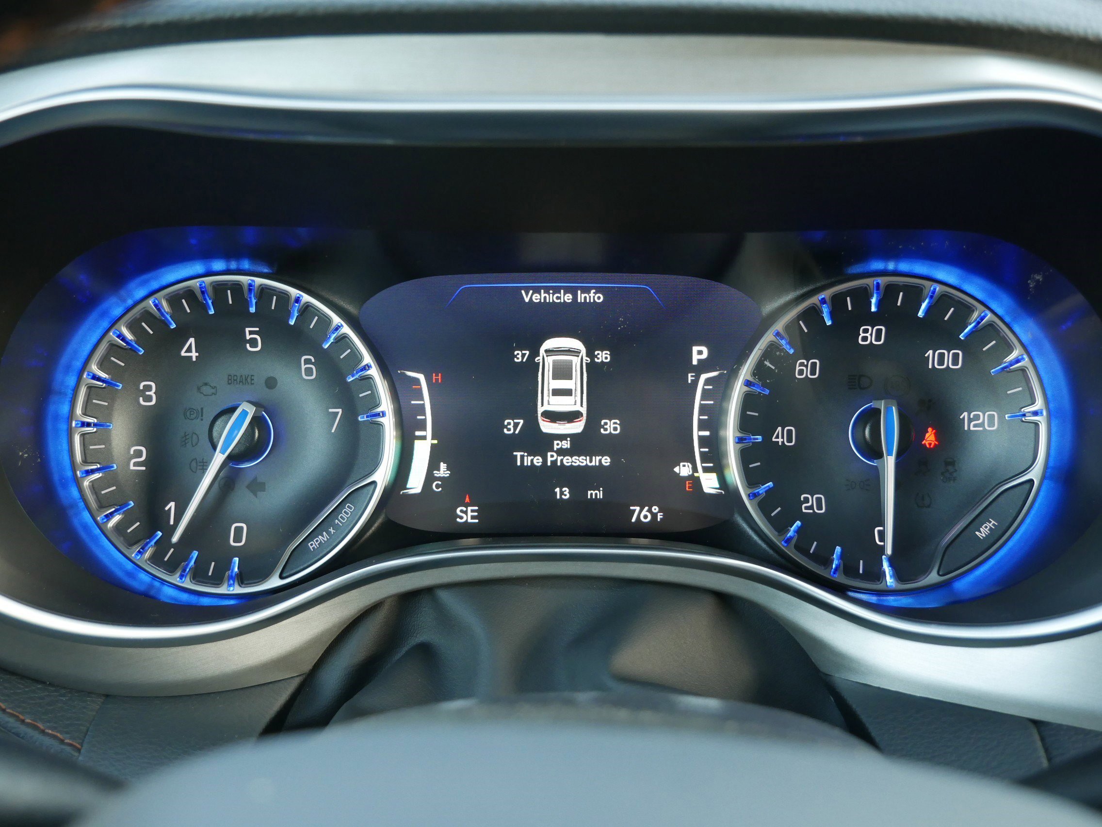 New 2026 Chrysler Pacifica Pinnacle AWD/4WD image 21