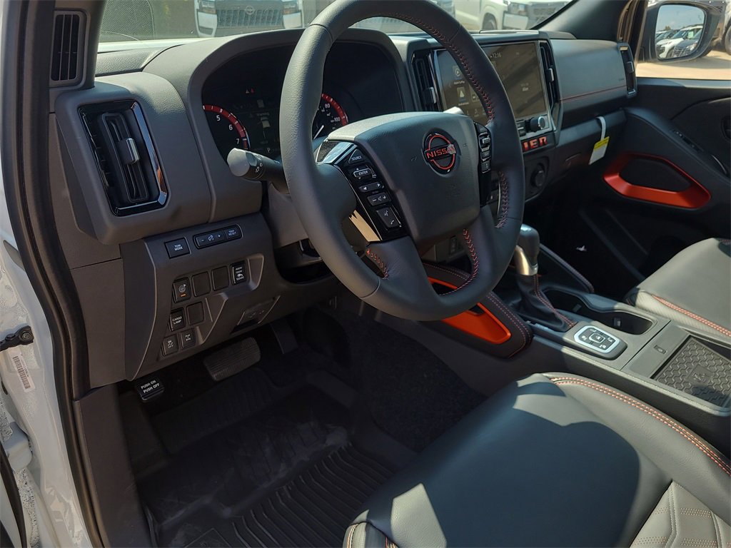 New 2026 Nissan Frontier PRO-4X image 14