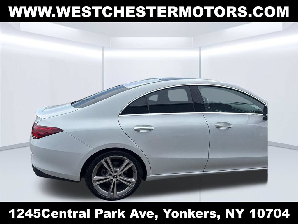Used 2022 Mercedes-Benz CLA 250 w/ Premium Package Lite image 10