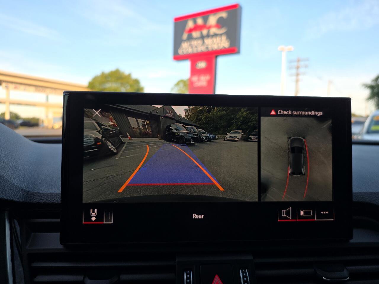 Used 2023 Audi Q5 2.0T Premium Plus w/ Premium Plus Package image 91