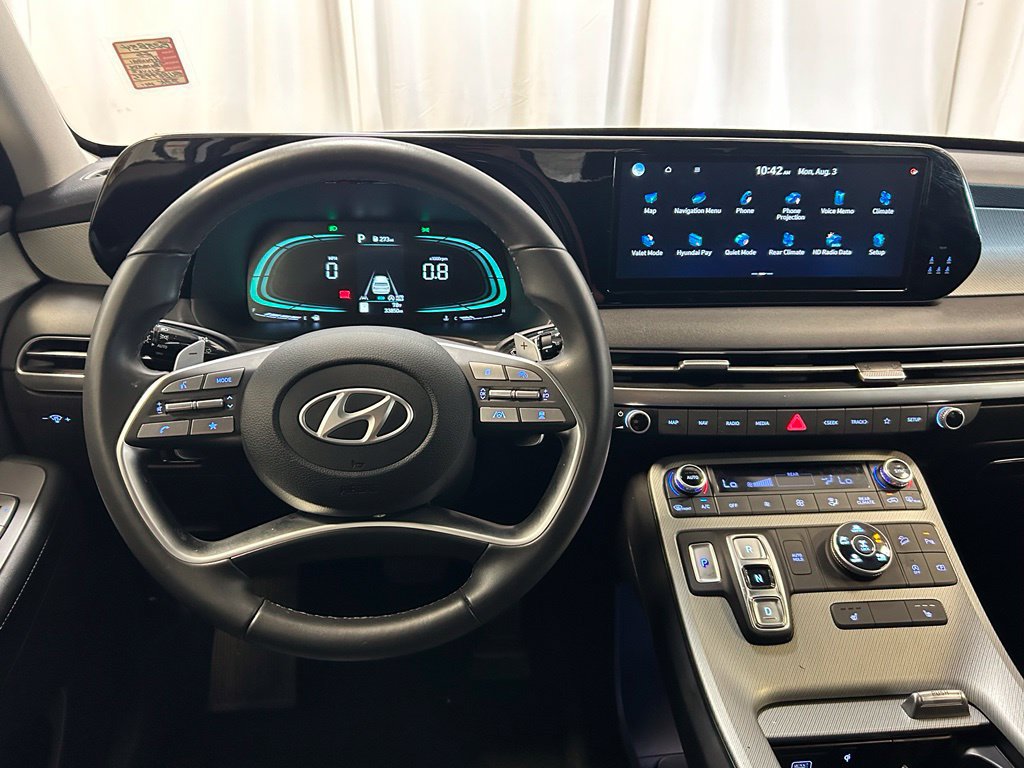 Used 2025 Hyundai Palisade SEL AWD/4WD image 4
