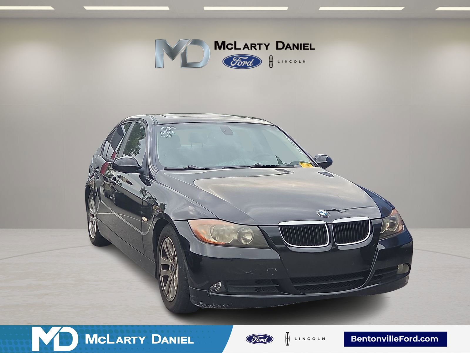 Used 2007 BMW 328i Sedan RWD image 1