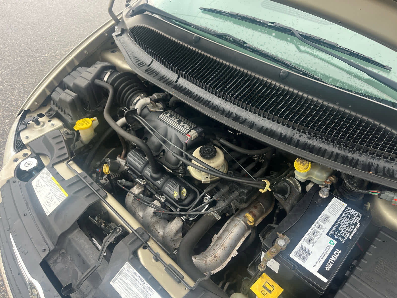 Used 2007 Chrysler Town & Country w/ Popular Equipment Group I image 14