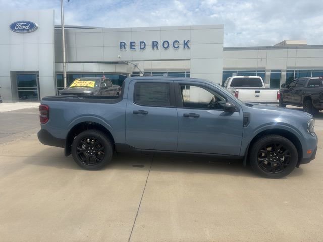 New 2025 Ford Maverick XLT w/ Black Appearance Package image 2