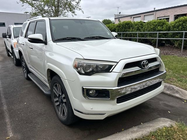 Used 2016 Toyota 4Runner Limited AWD/4WD image 3
