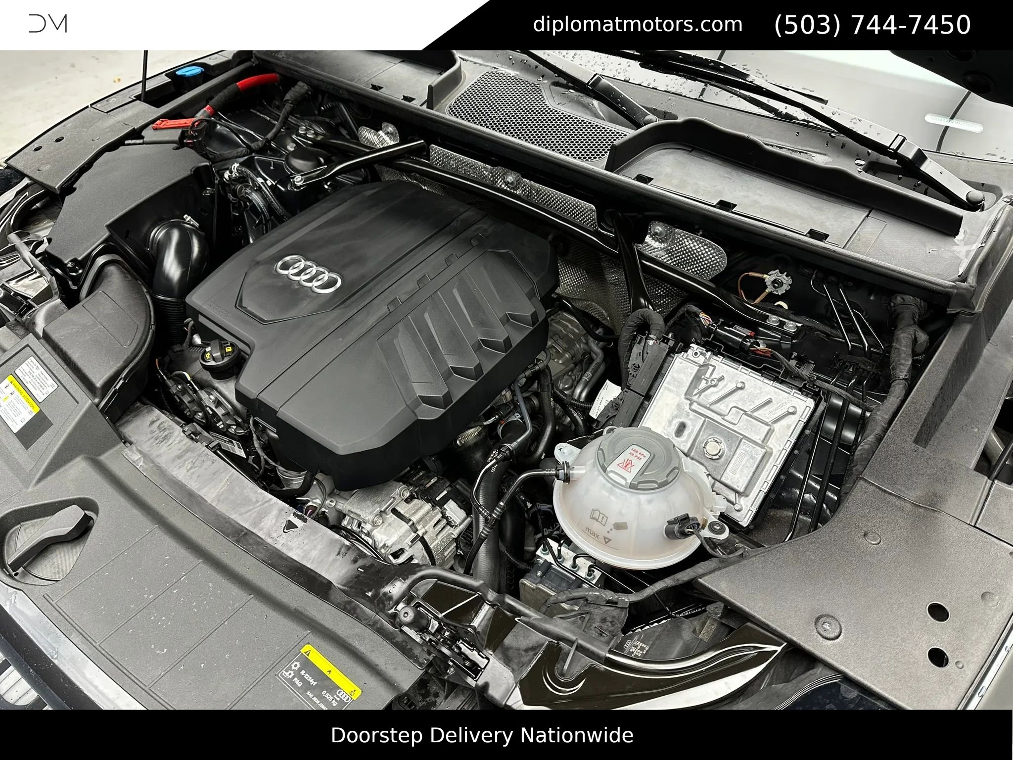 Used 2021 Audi Q5 2.0T Premium image 50