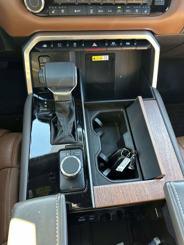 Used 2023 Toyota Tundra 1794 Edition w/ Advanced Package image 17