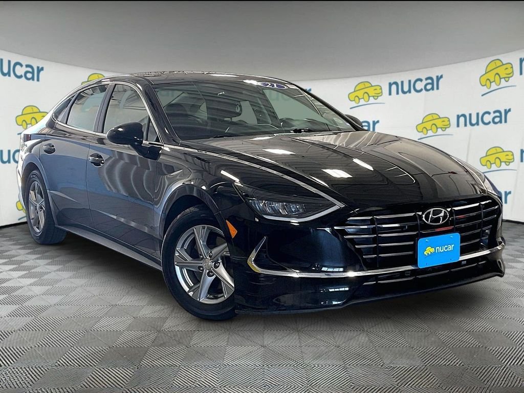 Used 2021 Hyundai Sonata SE