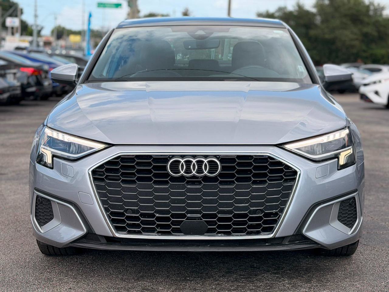 Used 2024 Audi A3 2.0T Premium FWD image 3