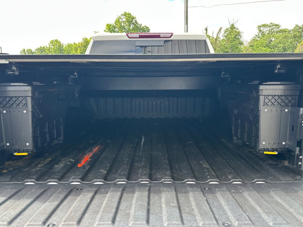Used 2022 GMC Sierra 1500 AT4 w/ AT4 Preferred Package AWD/4WD image 19