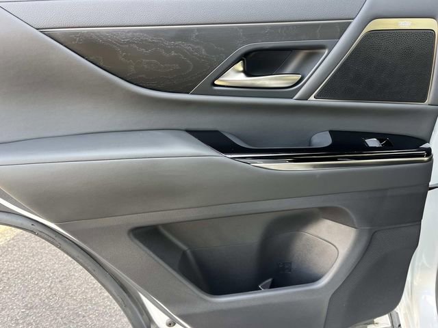 Certified 2024 Lexus LX 600 4WD w/ Appearance Package image 20