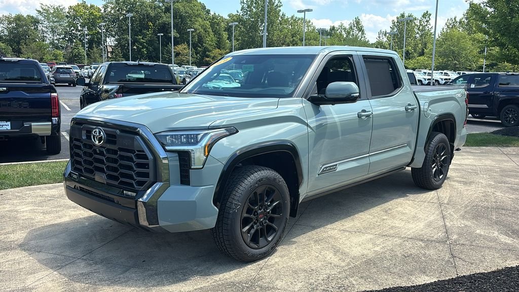 New 2026 Toyota Tundra Platinum AWD/4WD image 3