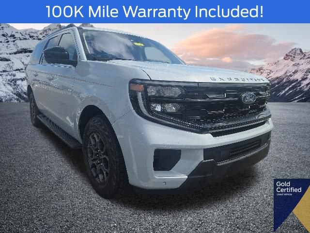 Used 2025 Ford Expedition Max Active