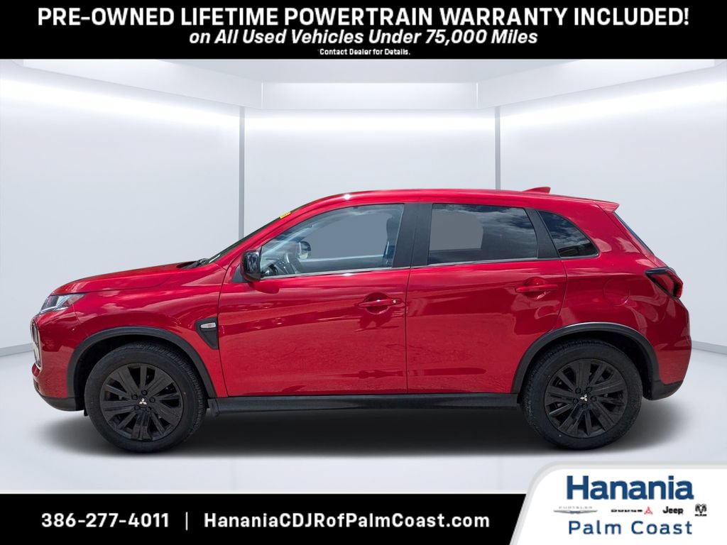 Used 2024 Mitsubishi Outlander Sport ES AWD/4WD image 6