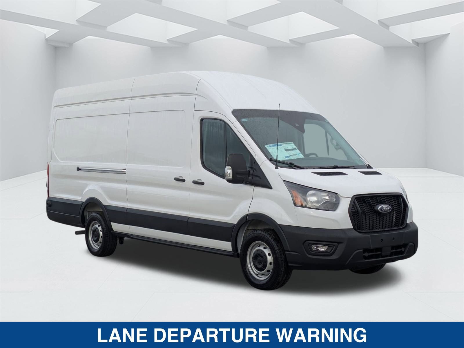 New 2025 Ford Transit 350 148 High Roof Extended video 3