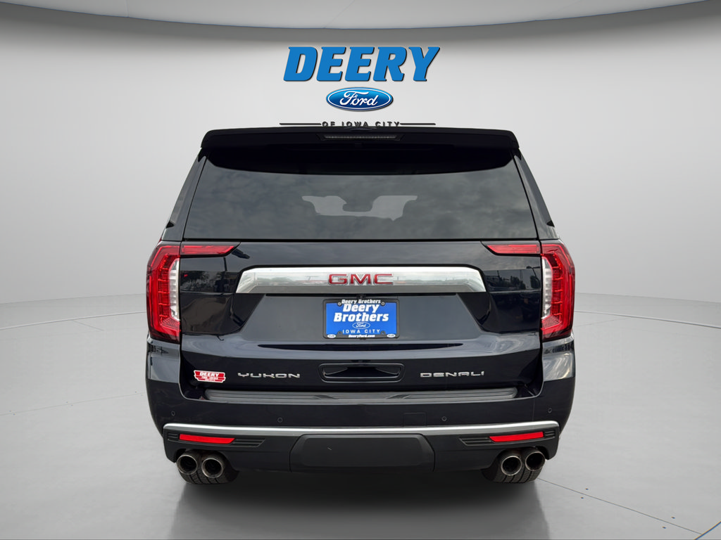 Used 2023 GMC Yukon Denali AWD/4WD image 29