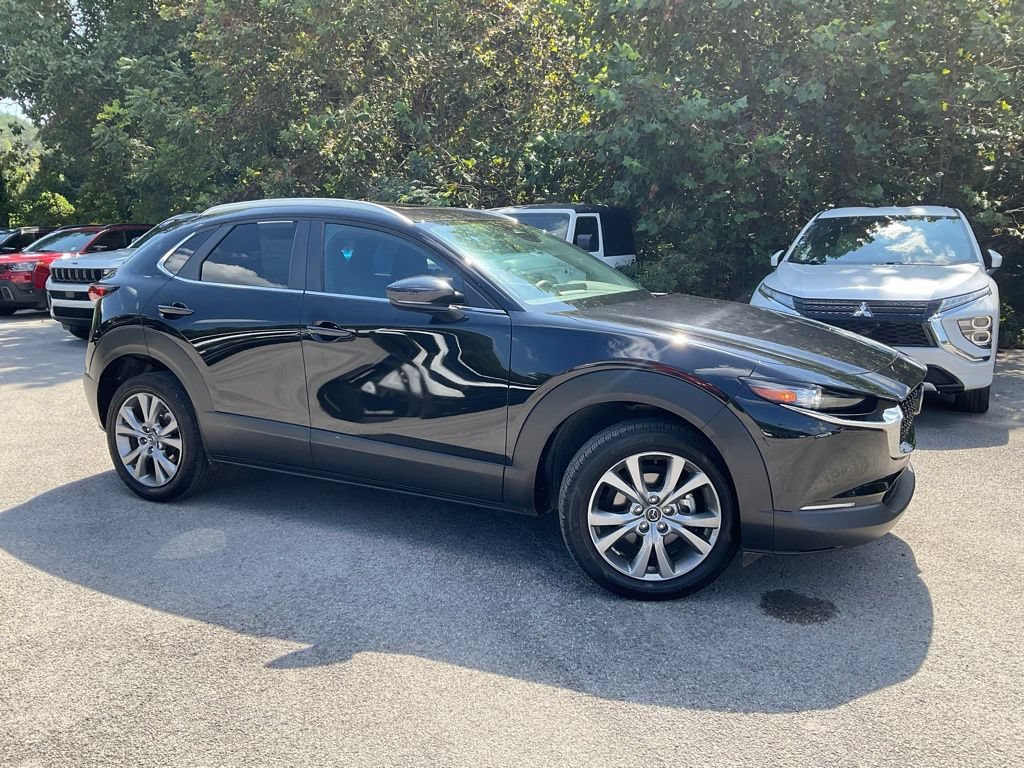 Used 2025 MAZDA CX-30 AWD 2.5 S w/ Preferred Package