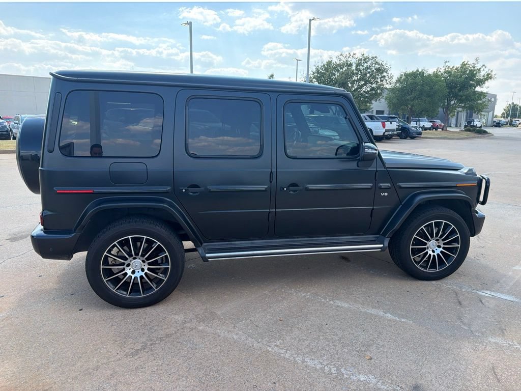 Used 2019 Mercedes-Benz G 550 image 3