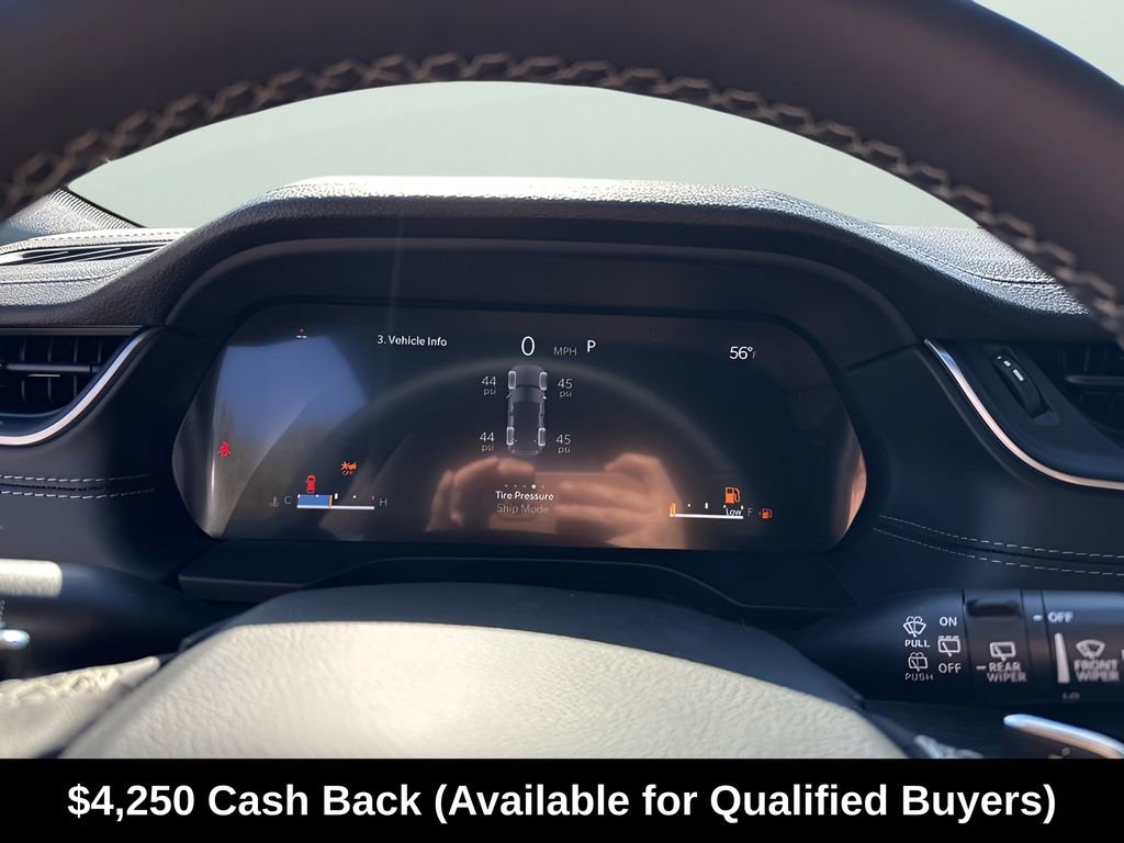 New 2025 Jeep Grand Cherokee Limited AWD/4WD image 34