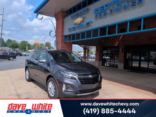 Used 2023 Chevrolet Equinox LT FWD image 1