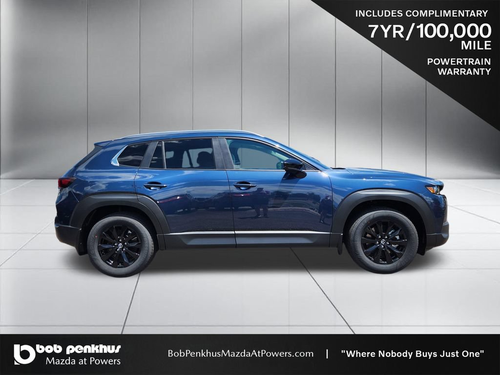 New 2026 MAZDA CX-50 AWD 2.5 S w/ Weather Package image 24