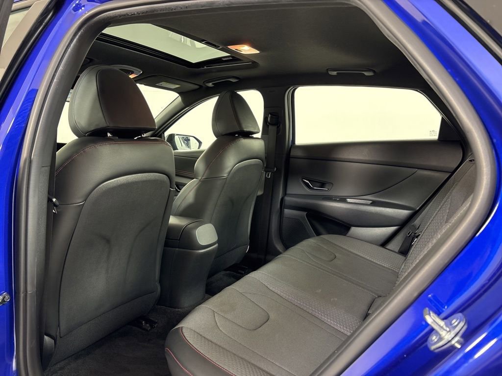 Used 2023 Hyundai Elantra N Line w/ Cargo Package image 18