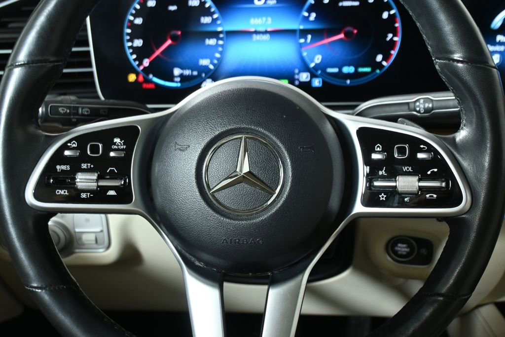 Certified 2021 Mercedes-Benz GLE 450 4MATIC image 17