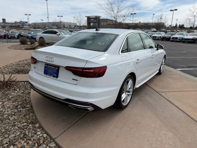 Used 2023 Audi A4 2.0T Premium Plus AWD/4WD image 24