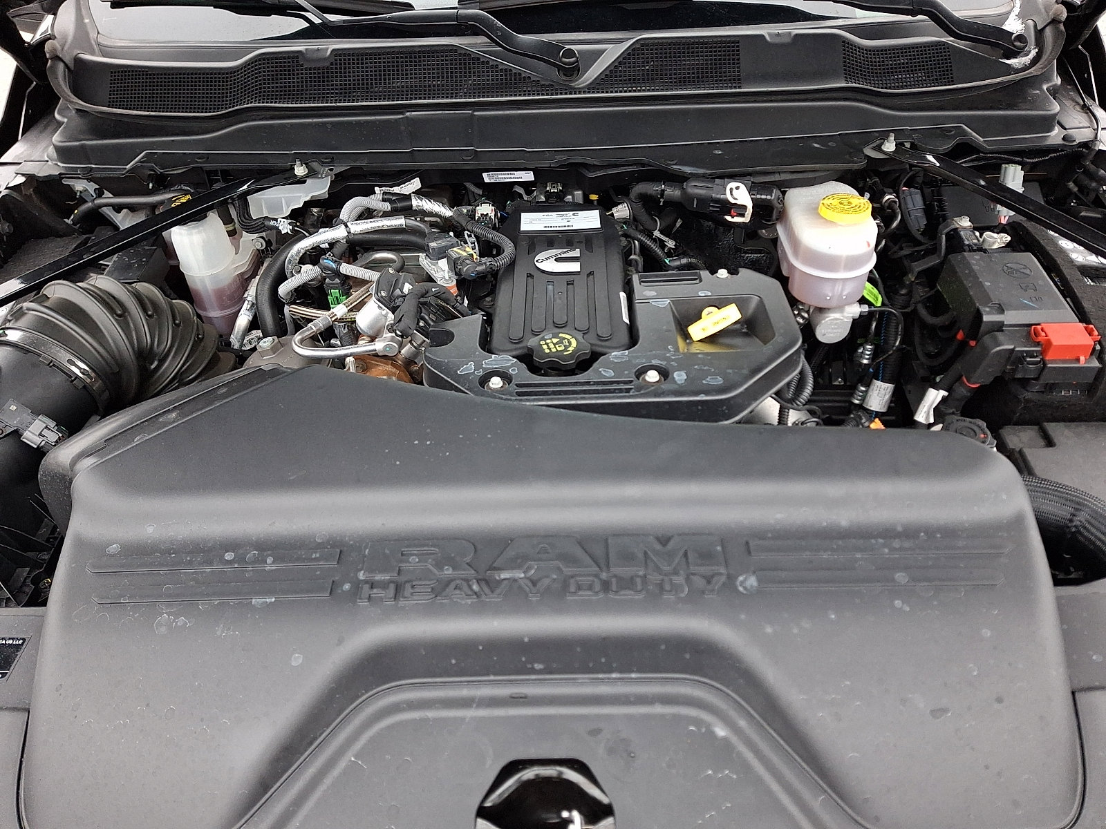 Used 2025 RAM 2500 Limited image 32