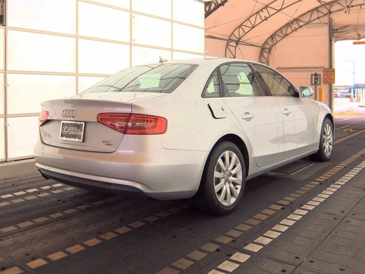 Used 2013 Audi A4 2.0T Premium AWD/4WD image 5