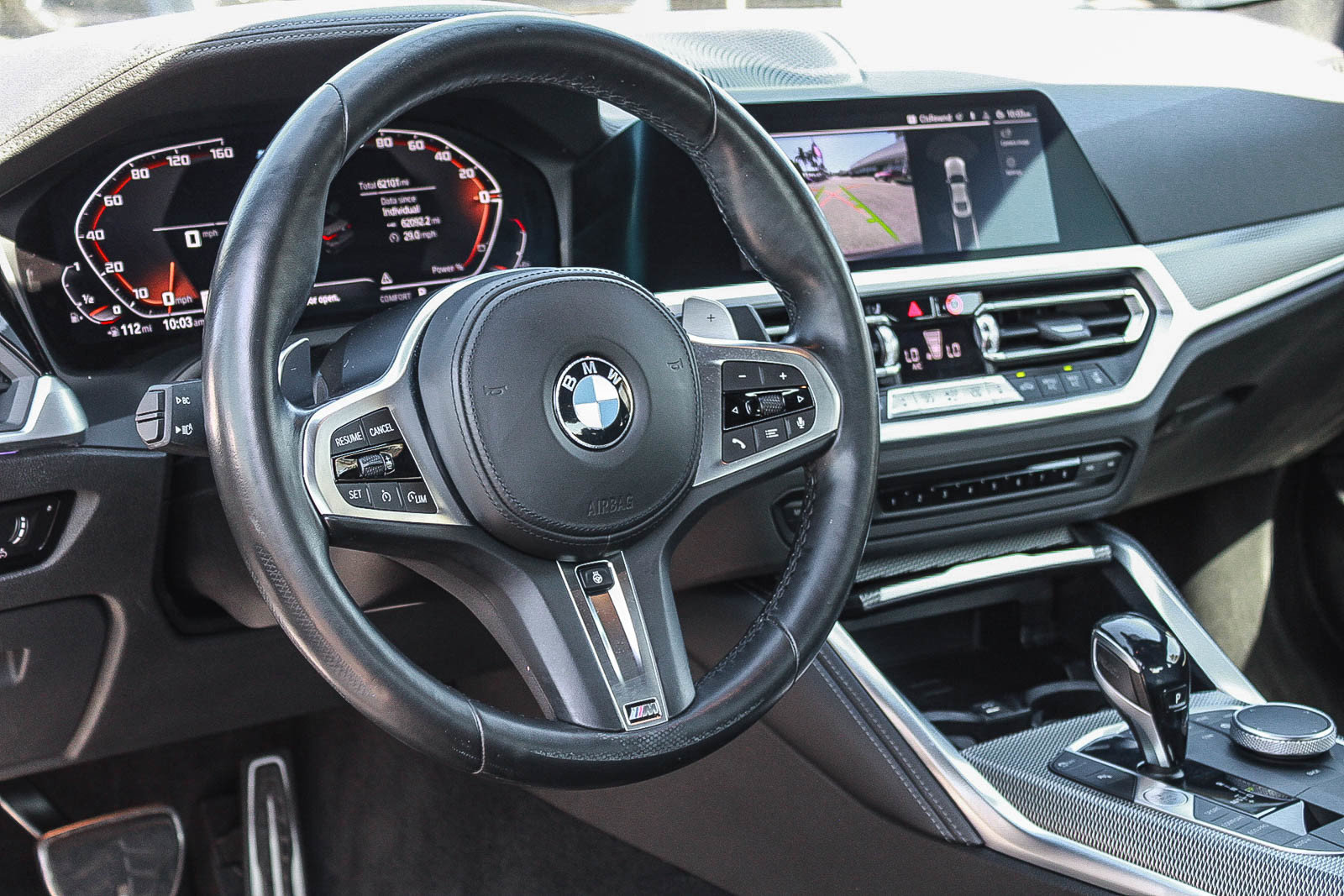 Used 2021 BMW 440i xDrive Coupe w/ Executive Package AWD/4WD image 9
