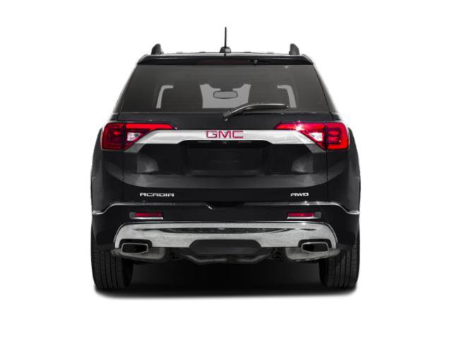 Used 2019 GMC Acadia Denali w/ Technology Package AWD/4WD image 8