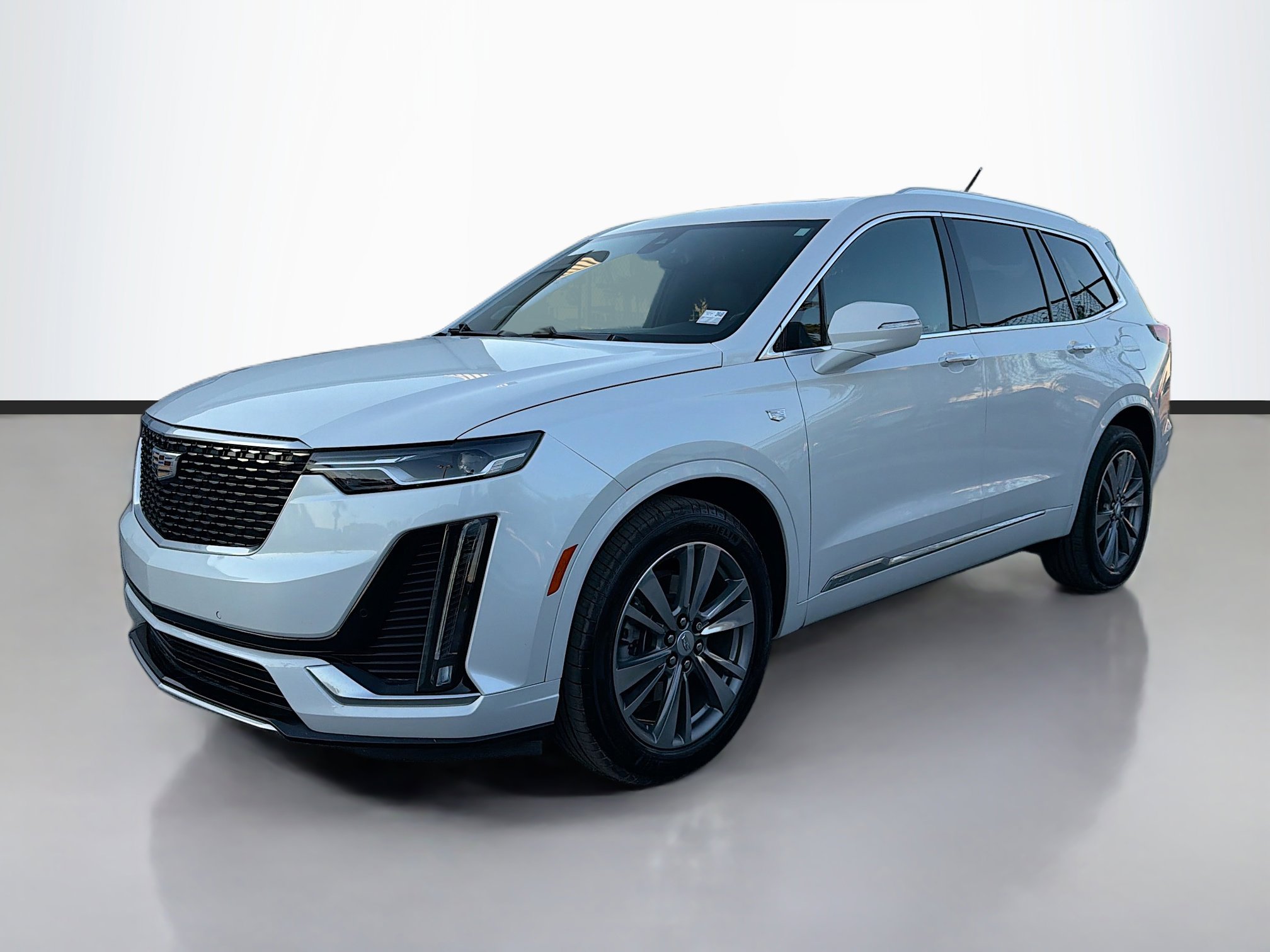 Used 2021 Cadillac XT6 Premium Luxury image 7