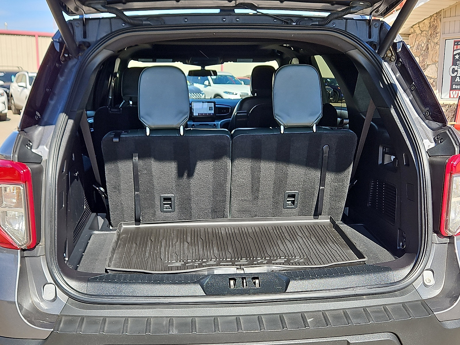 Used 2021 Ford Explorer Timberline image 7