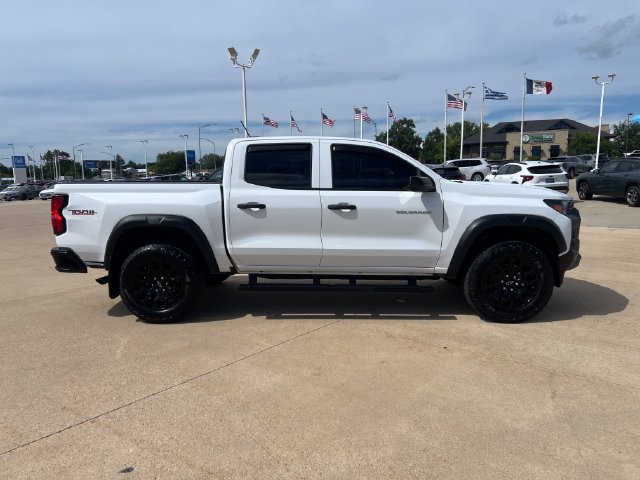 Certified 2026 Chevrolet Colorado Trail Boss AWD/4WD image 6
