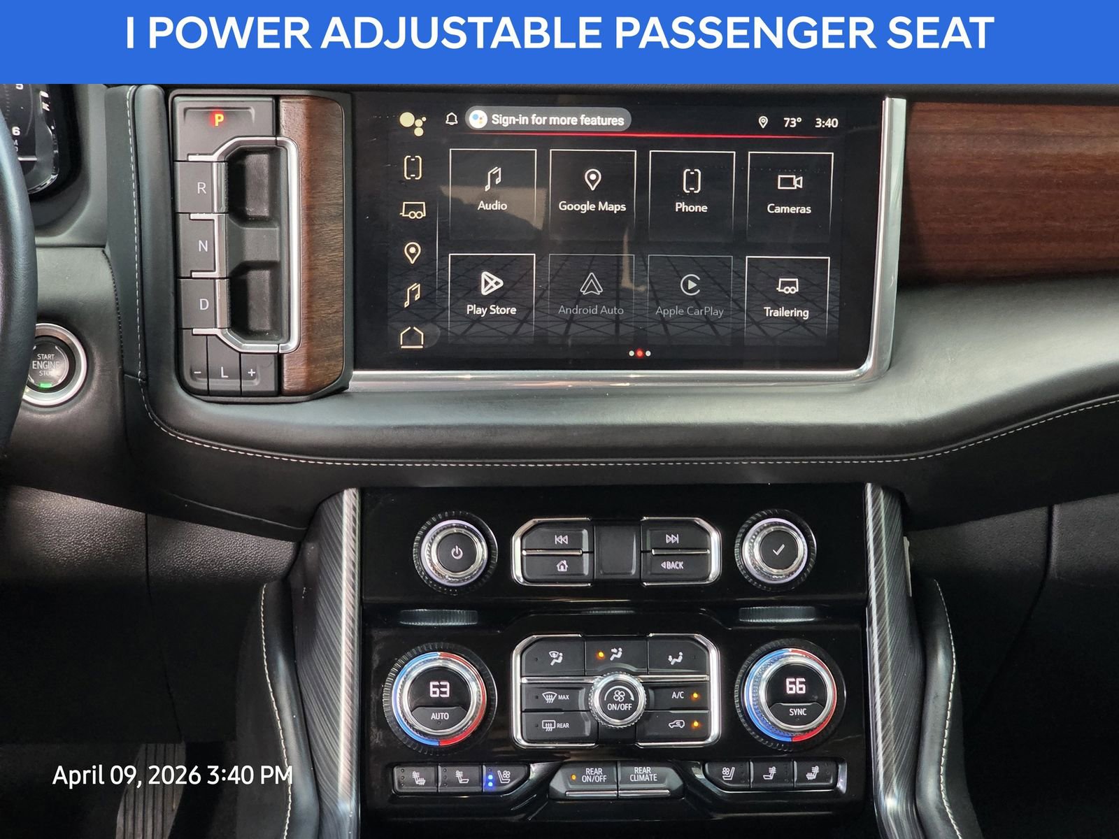 Used 2023 GMC Yukon Denali Ultimate image 27