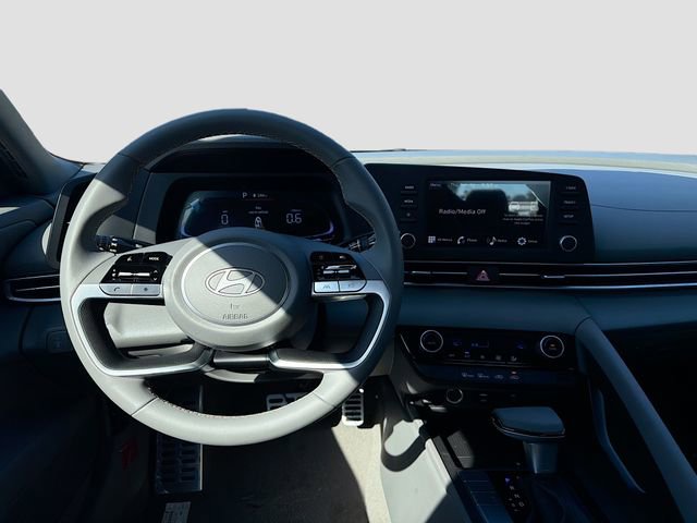 New 2026 Hyundai Elantra Sport FWD image 21