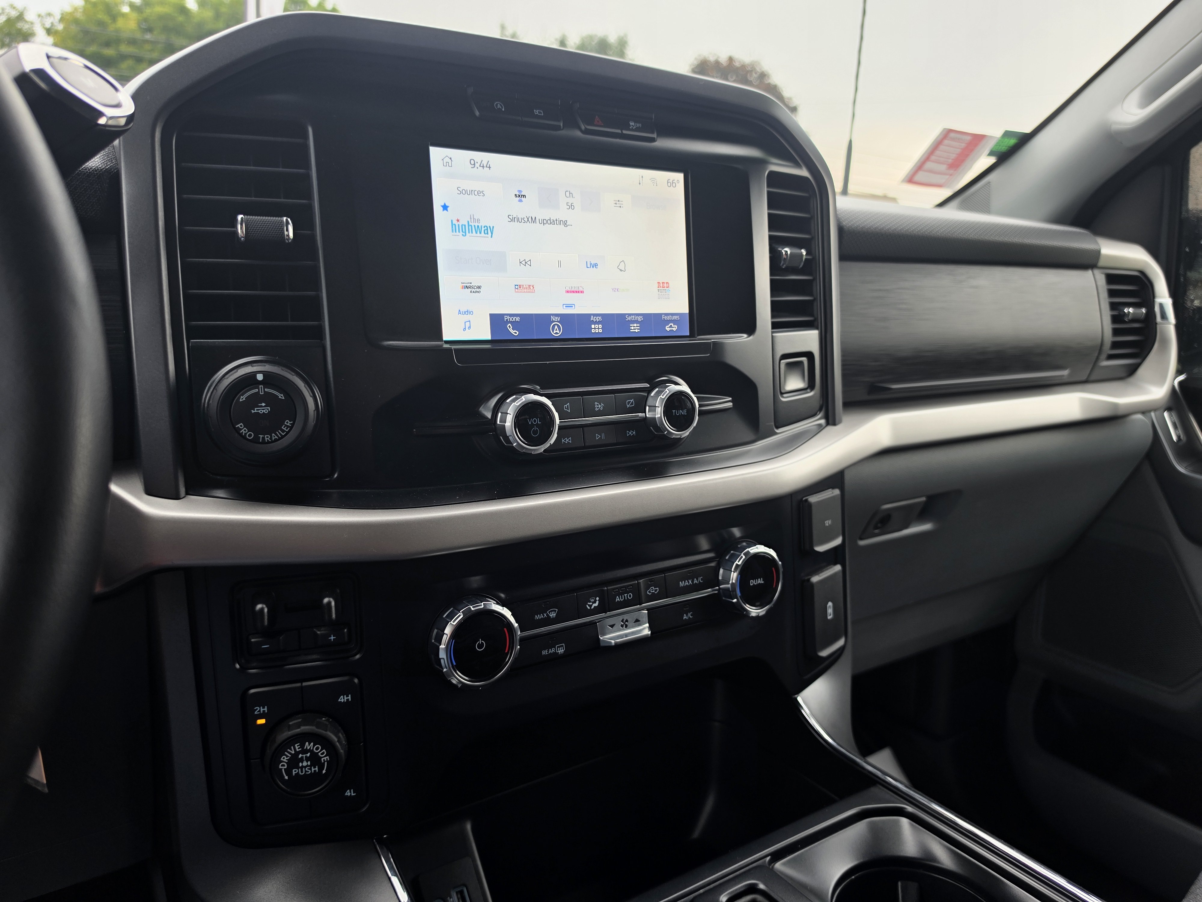 Used 2023 Ford F150 XLT w/ Equipment Group 301A Mid AWD/4WD image 24