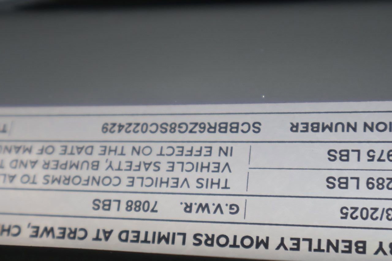 New 2025 Bentley Flying Spur Plug-In Hybrid image 31