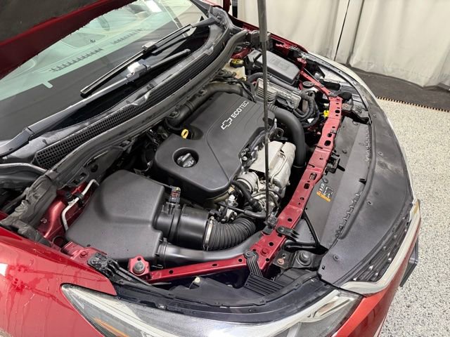 Used 2016 Chevrolet Cruze LT FWD image 21
