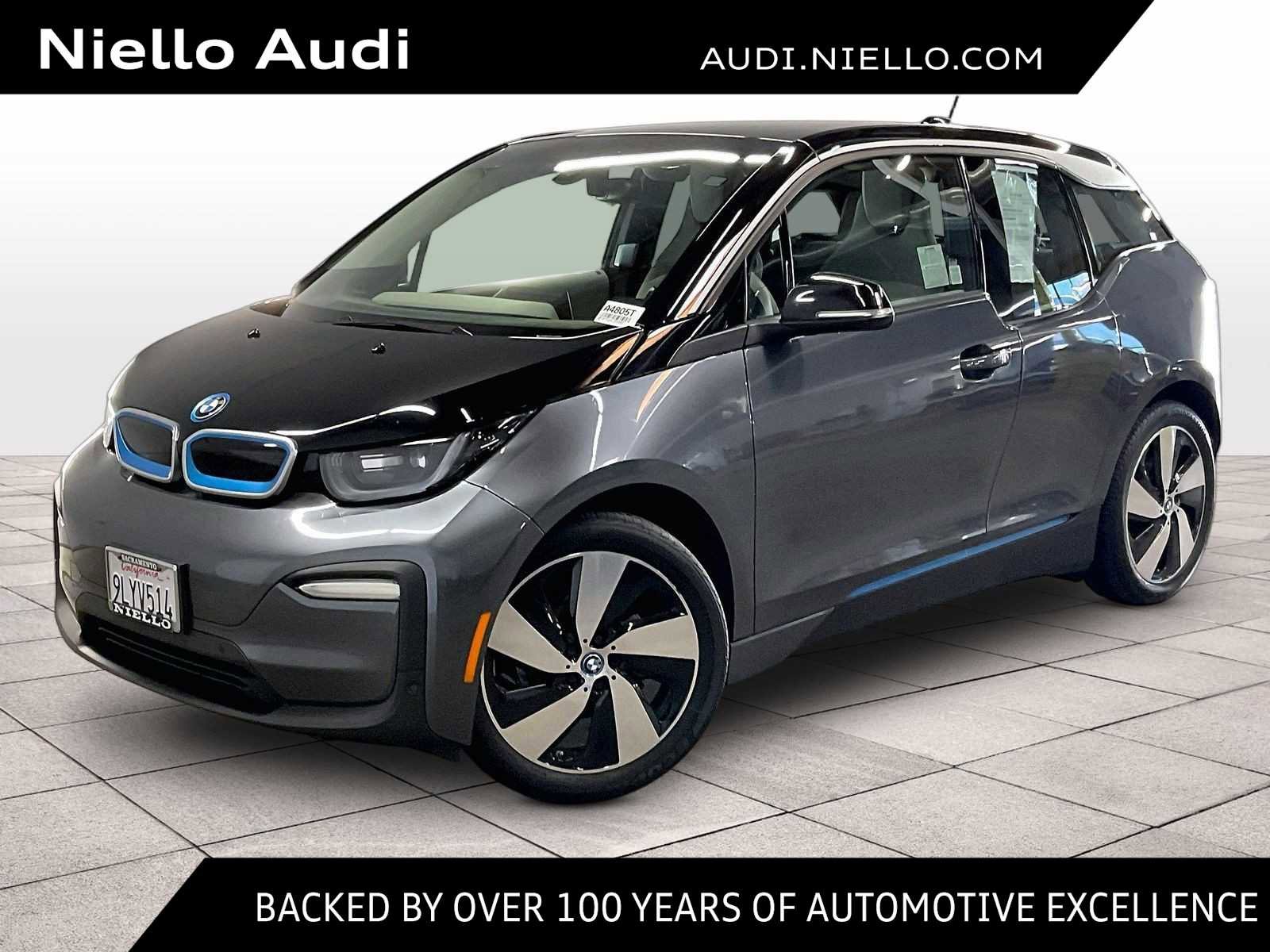 Used 2020 BMW i3