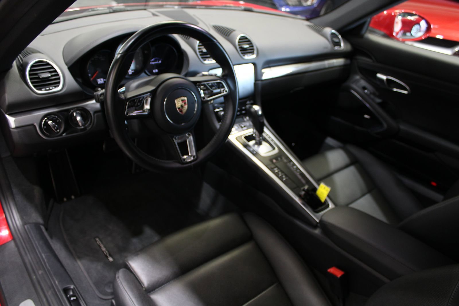 Used 2021 Porsche 718 Cayman S RWD image 23