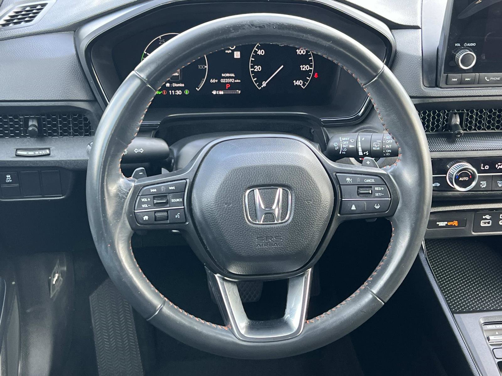 Certified 2023 Honda CR-V Sport image 8