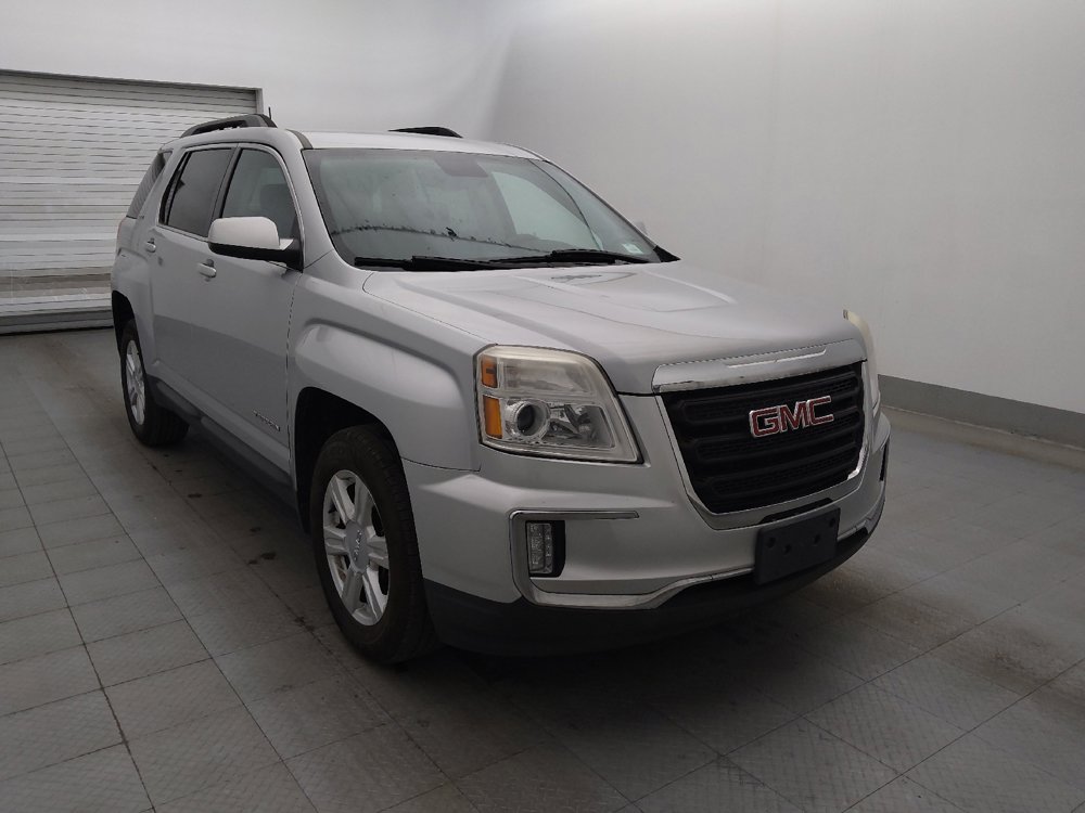 Used 2016 GMC Terrain SLE w/ Convenience Package AWD/4WD image 13